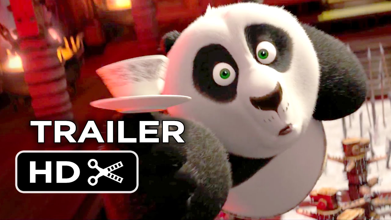 Kung fu panda 1 trailer deutsch
